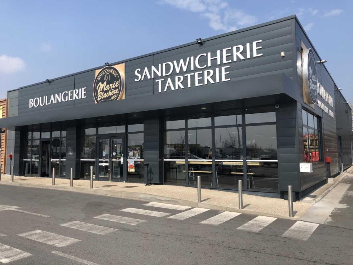 Marie Blachère Boulangerie Sandwicherie Tarterie