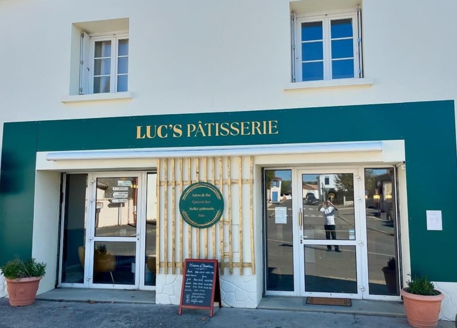 Luc's Pâtisserie