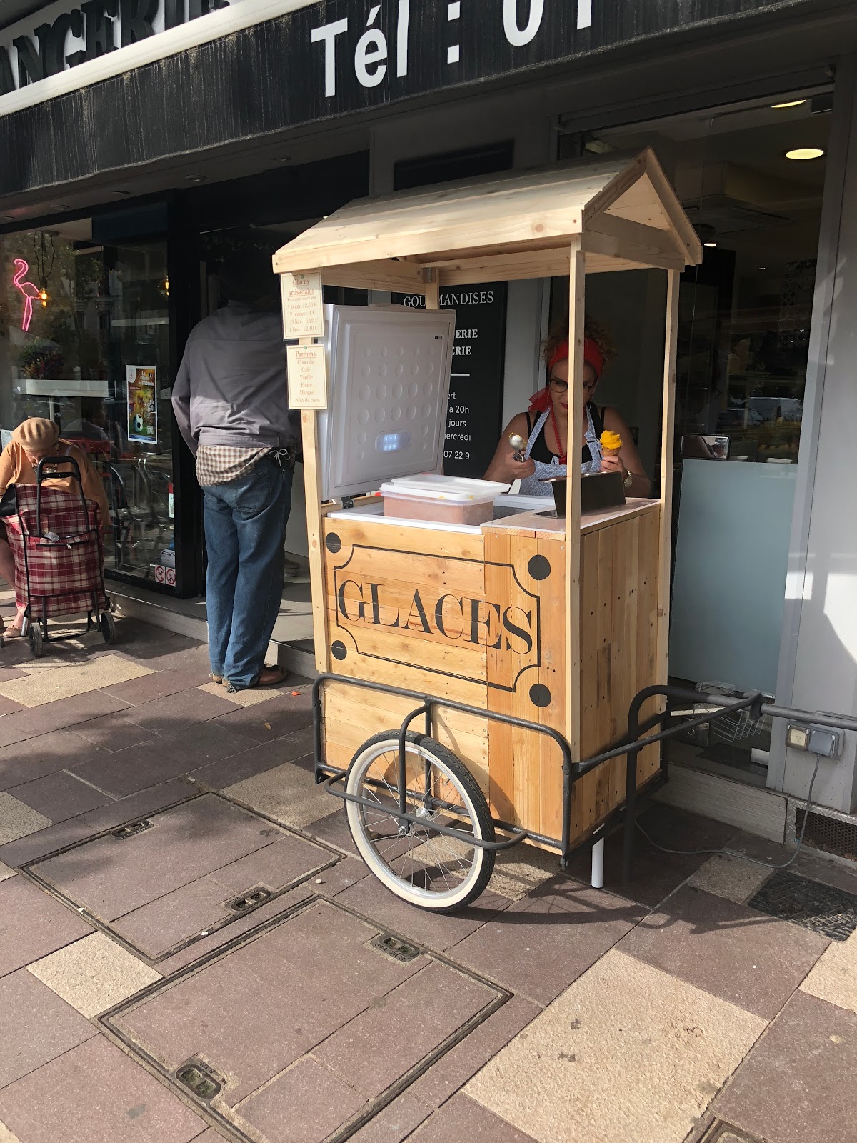 Pains et gourmandises