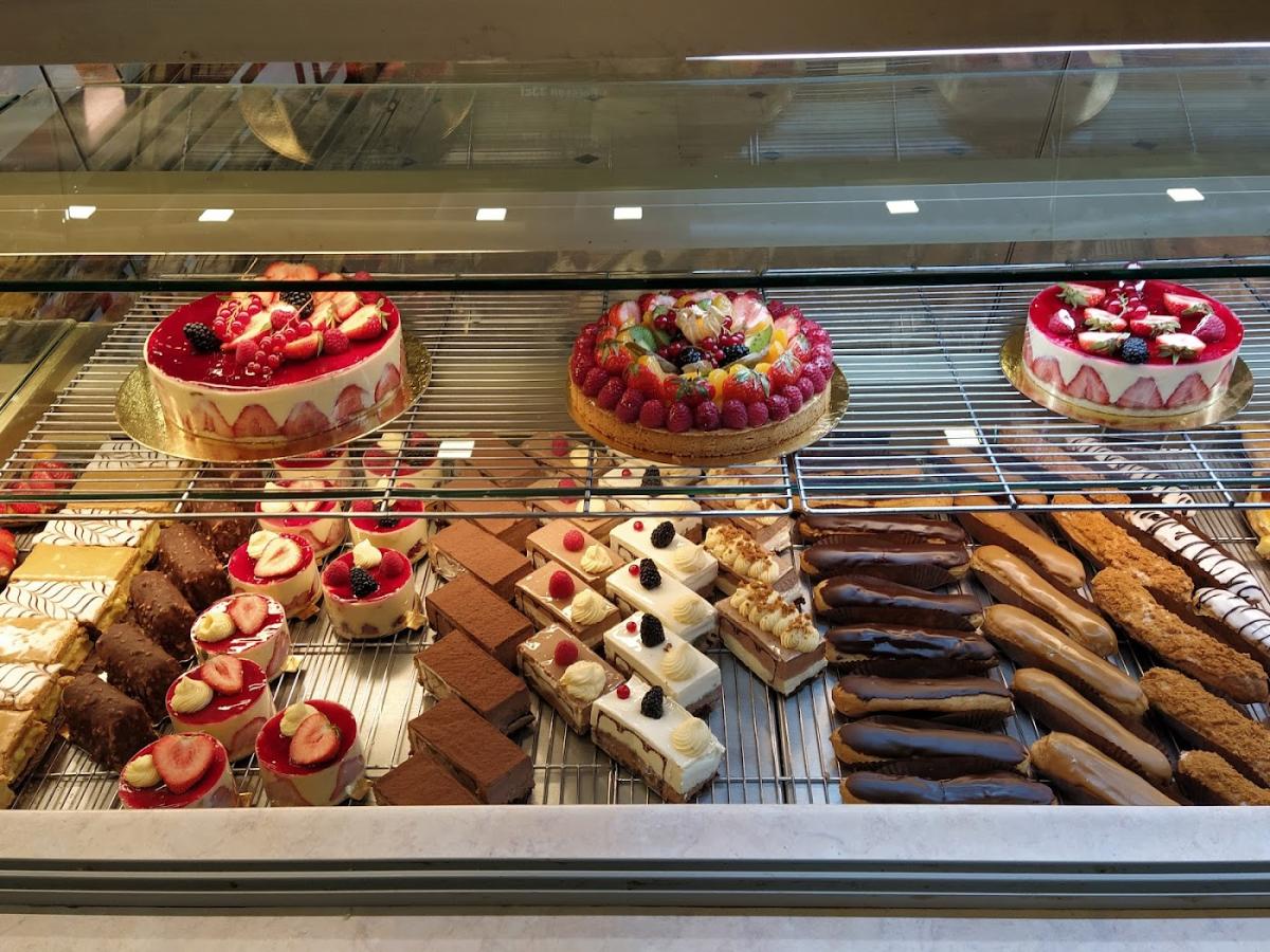 La Boulangerie De La Levrière