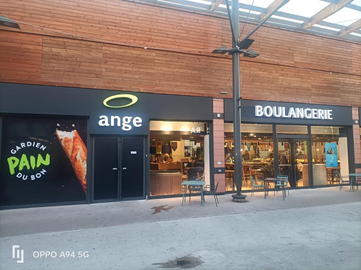 BOULANGERIE ANGE