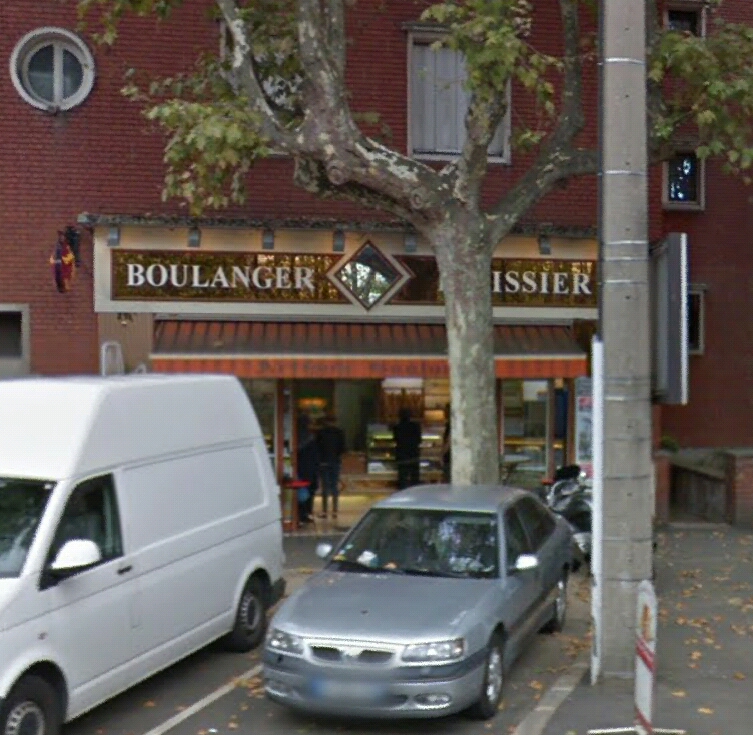 Boulangerie
