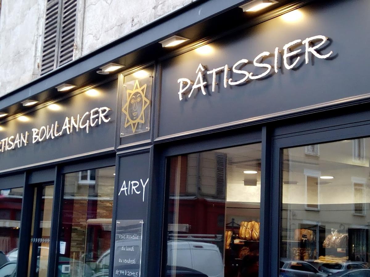 Boulangerie-Pâtisserie Airy