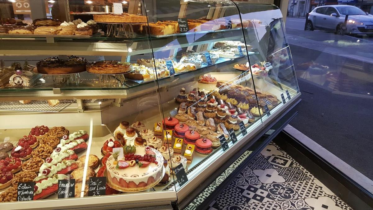 La Brioche Feuilletée