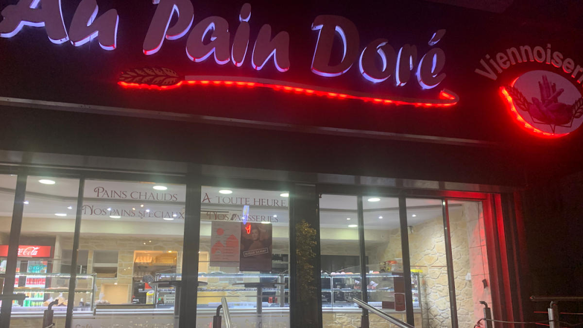 Au Pain Doré