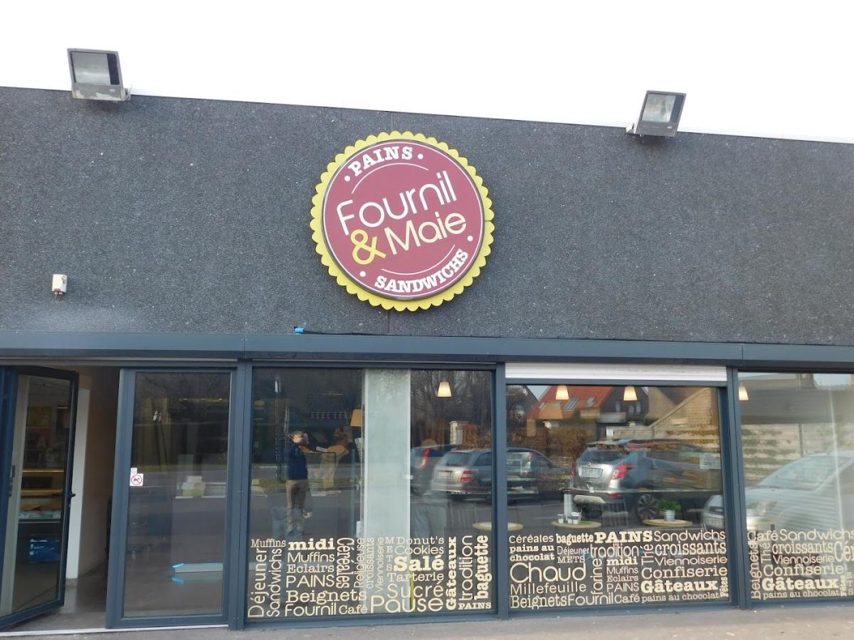 Fournil & Maie Teteghem