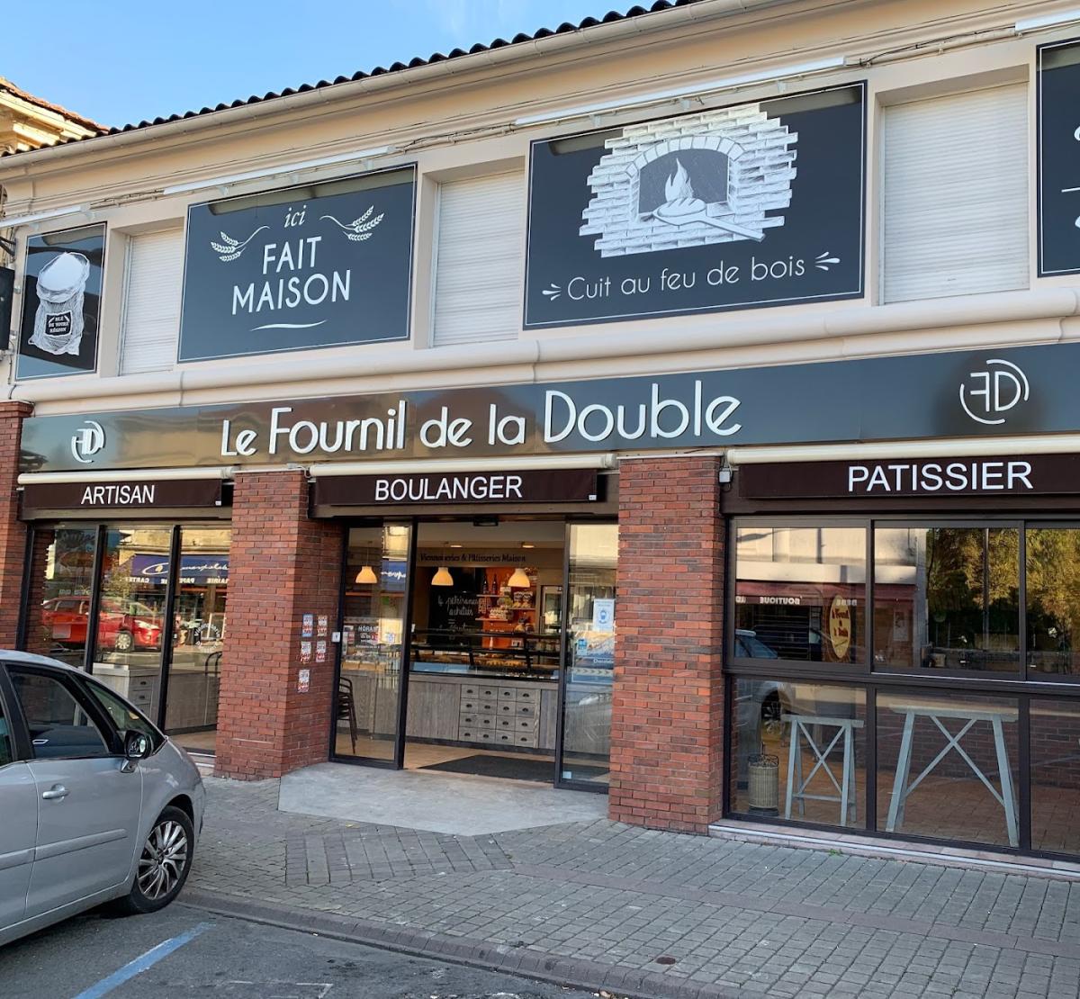 Le Fournil de la Double - Maison DUSSEAU