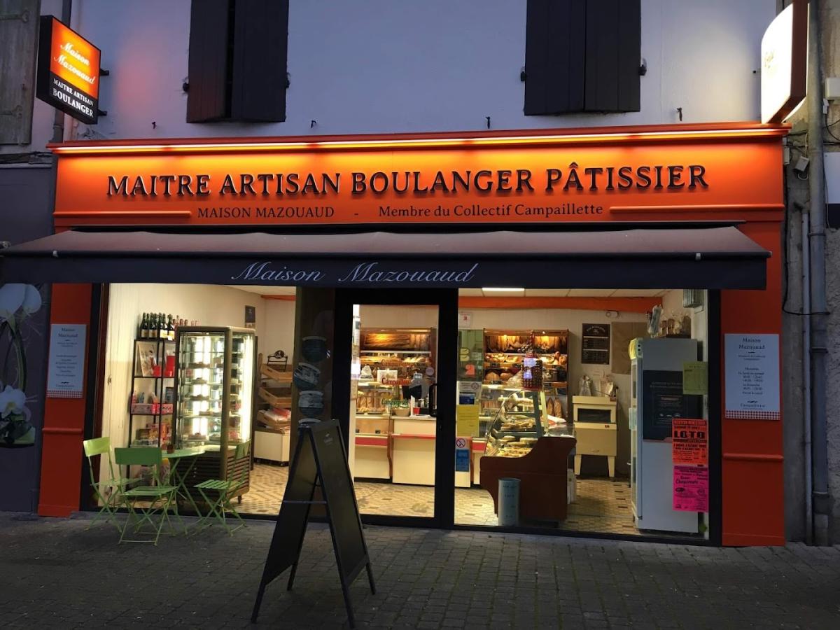 Boulangerie Mazouaud