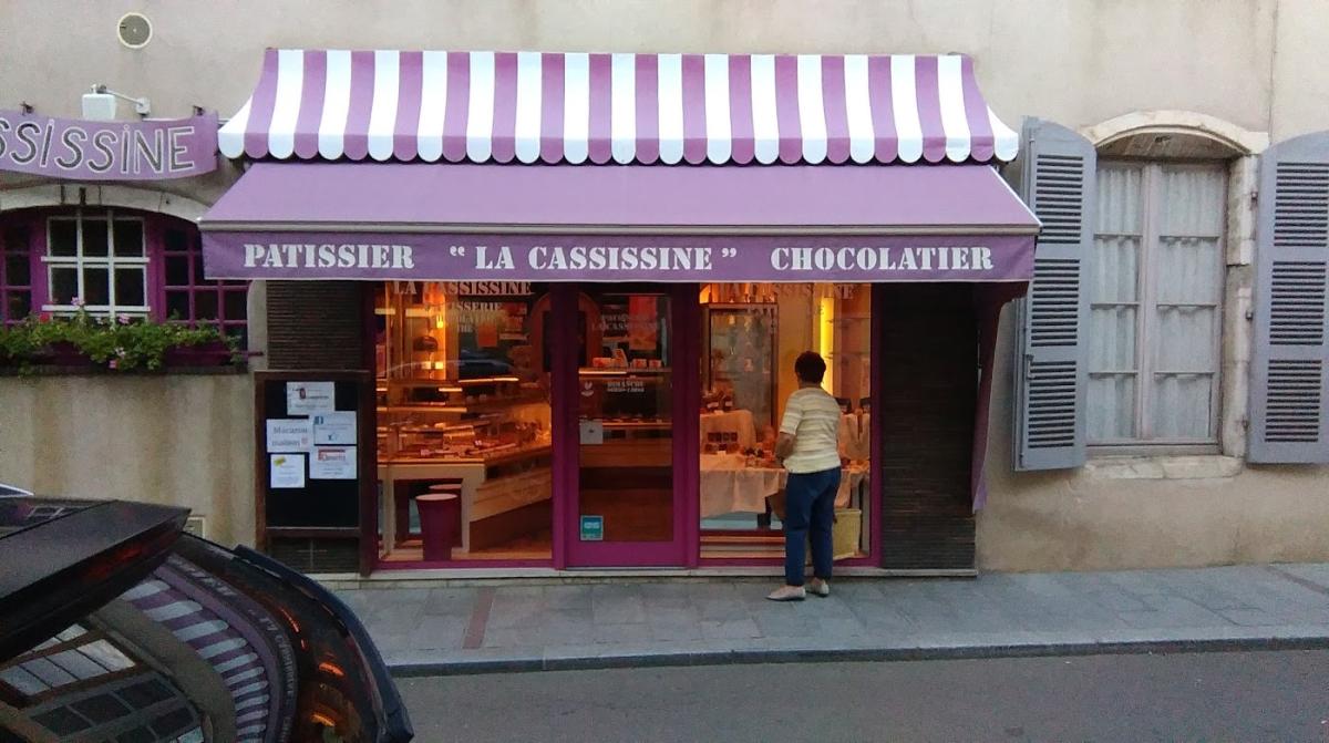 La Cassissine