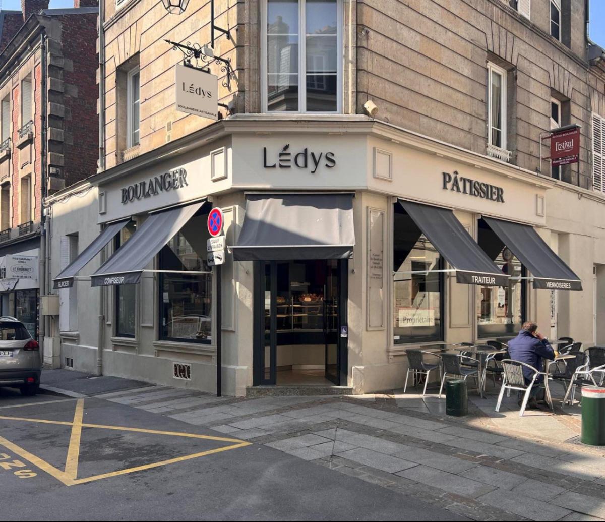 Boulangerie Lédys