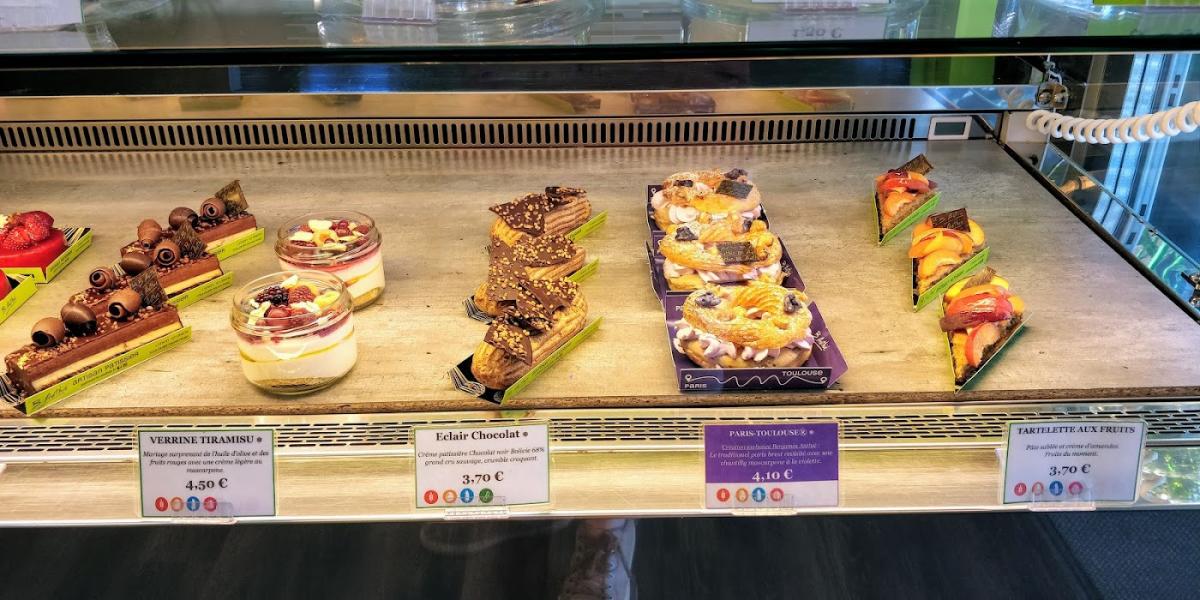 Pâtisserie B.Authié (Saint Orens De Gameville 31650)