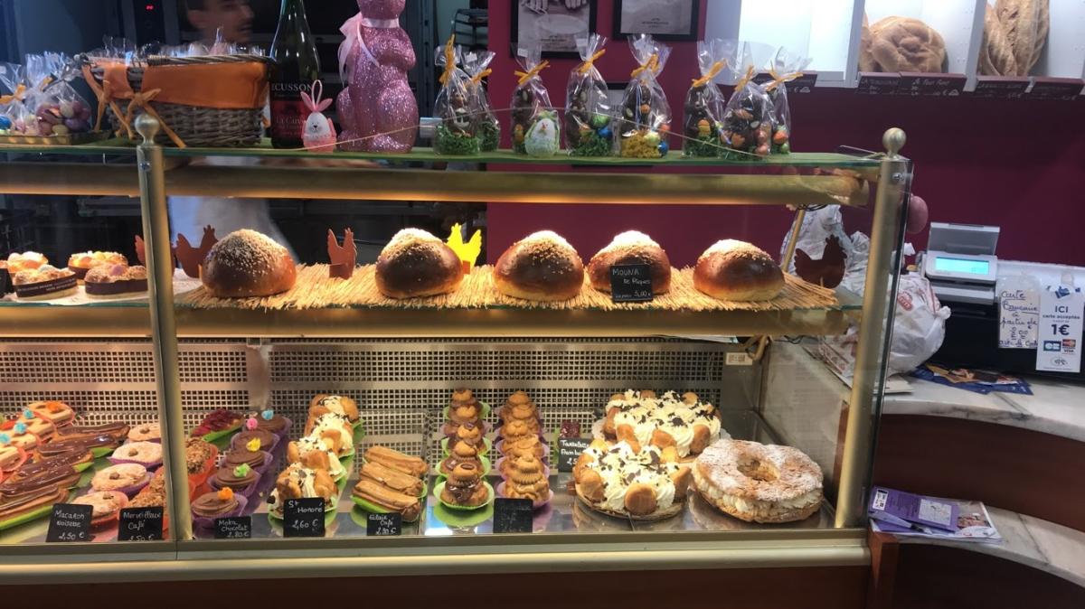 Le fournil de Saint Orens