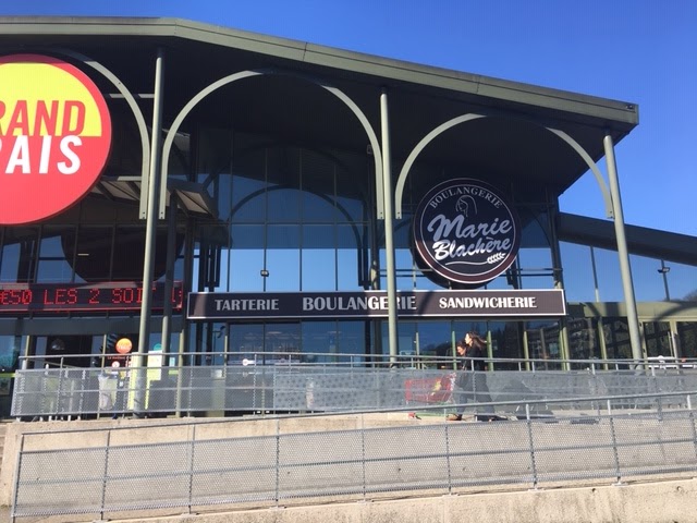 Marie Blachère Boulangerie Sandwicherie Tarterie