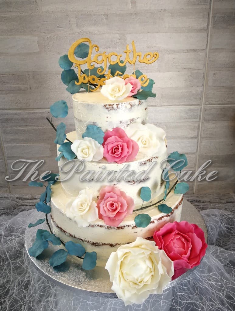 The Painted Cake - pièces montées de mariage et gâteaux de fête