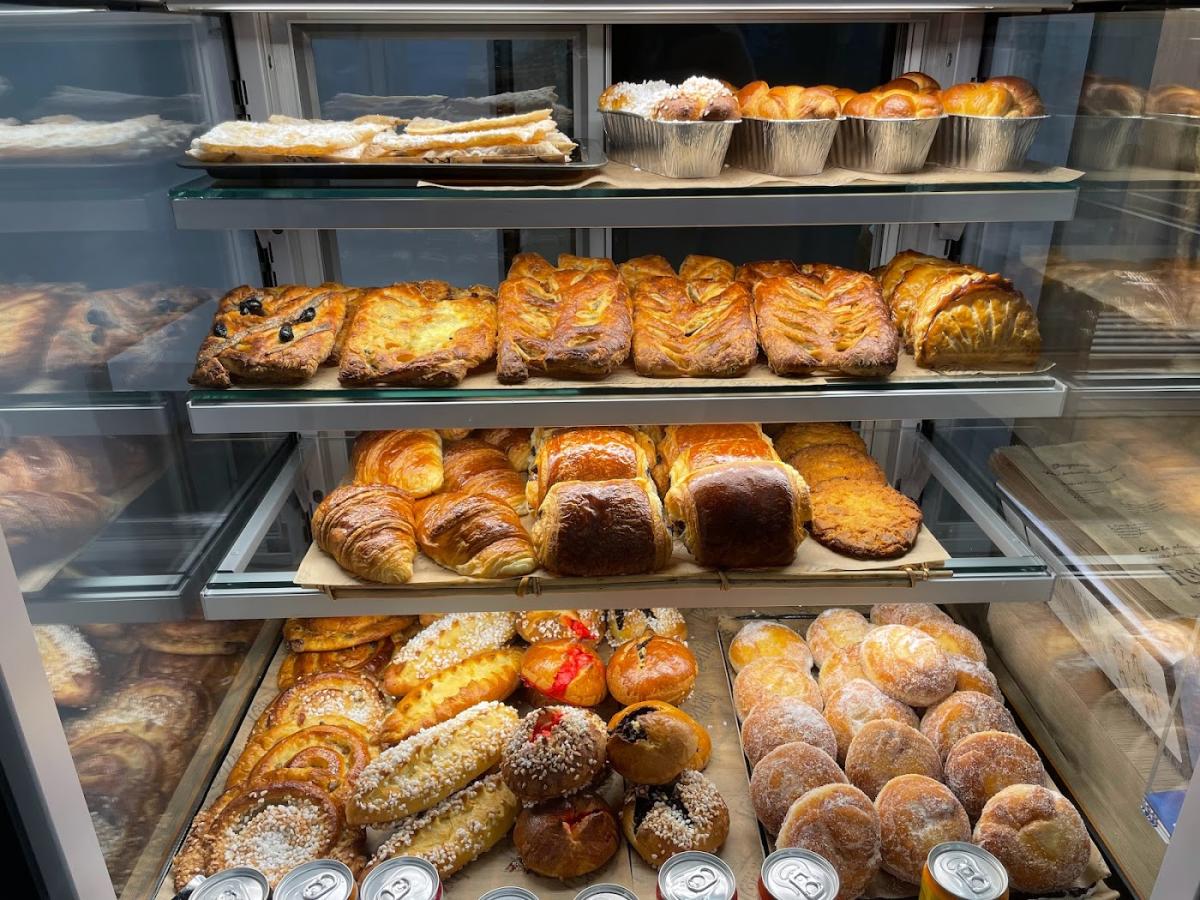 Boulangerie Pâtisserie CHOVET