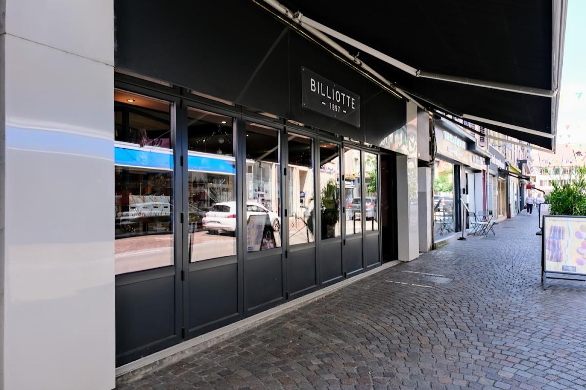 Magasin Billiotte Montbéliard