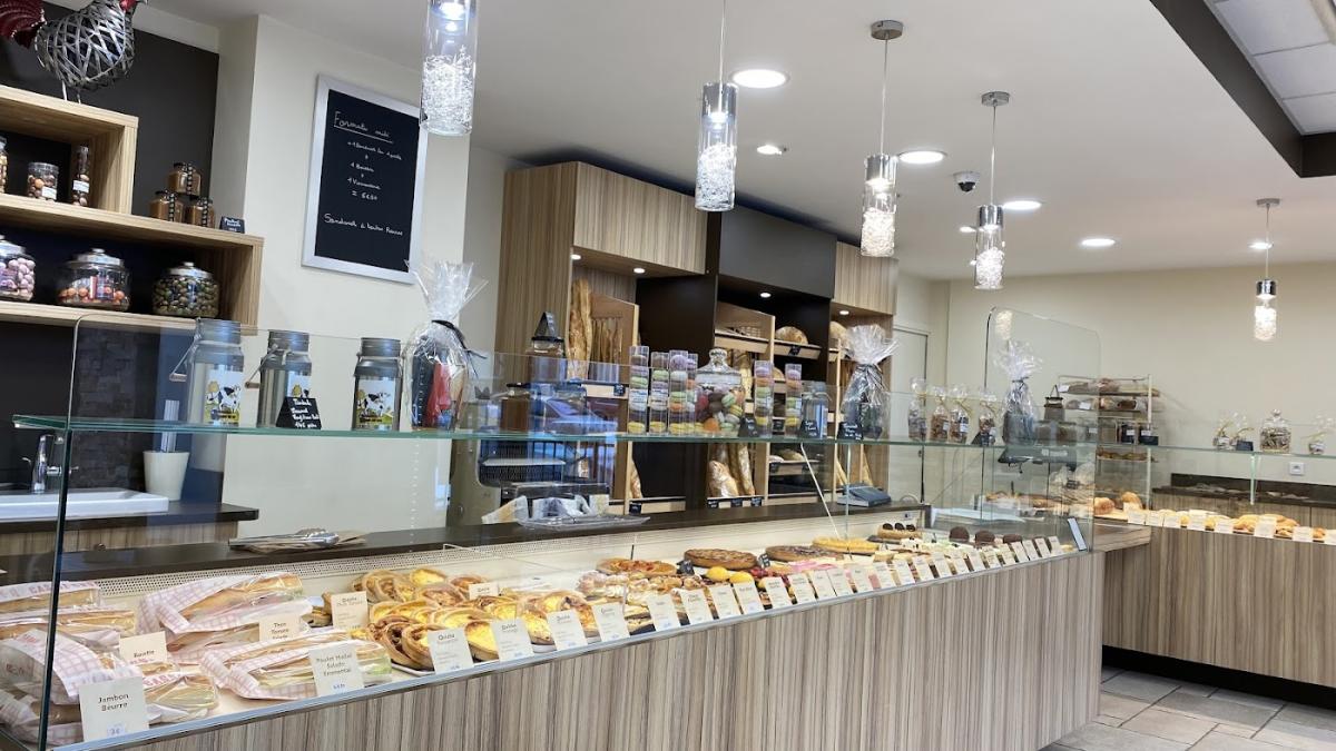 Le Fournil Des Traditions Artisan Boulanger