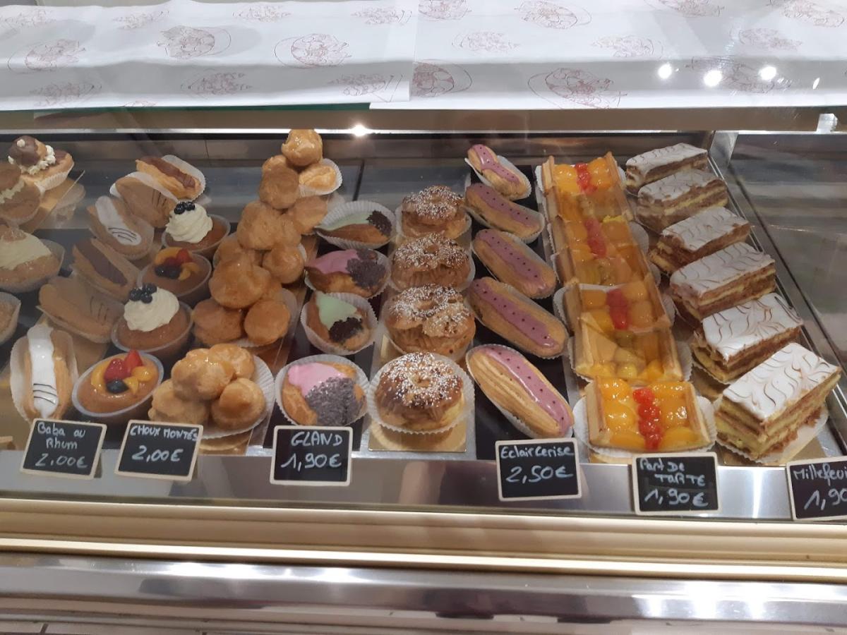 Boulangerie Jessica et Fabien- J&F Boulangerie GUERET