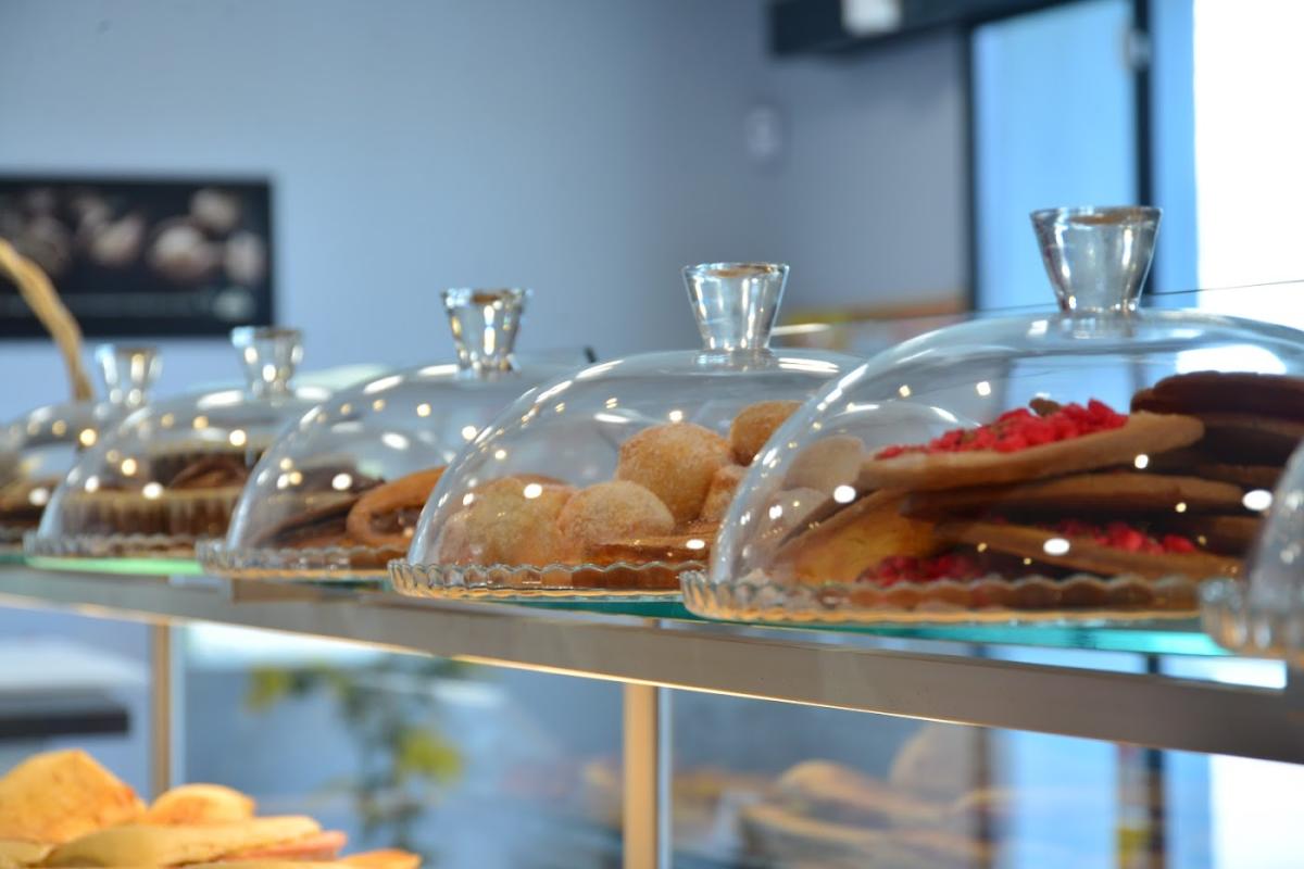 Boulangerie de Lafayette