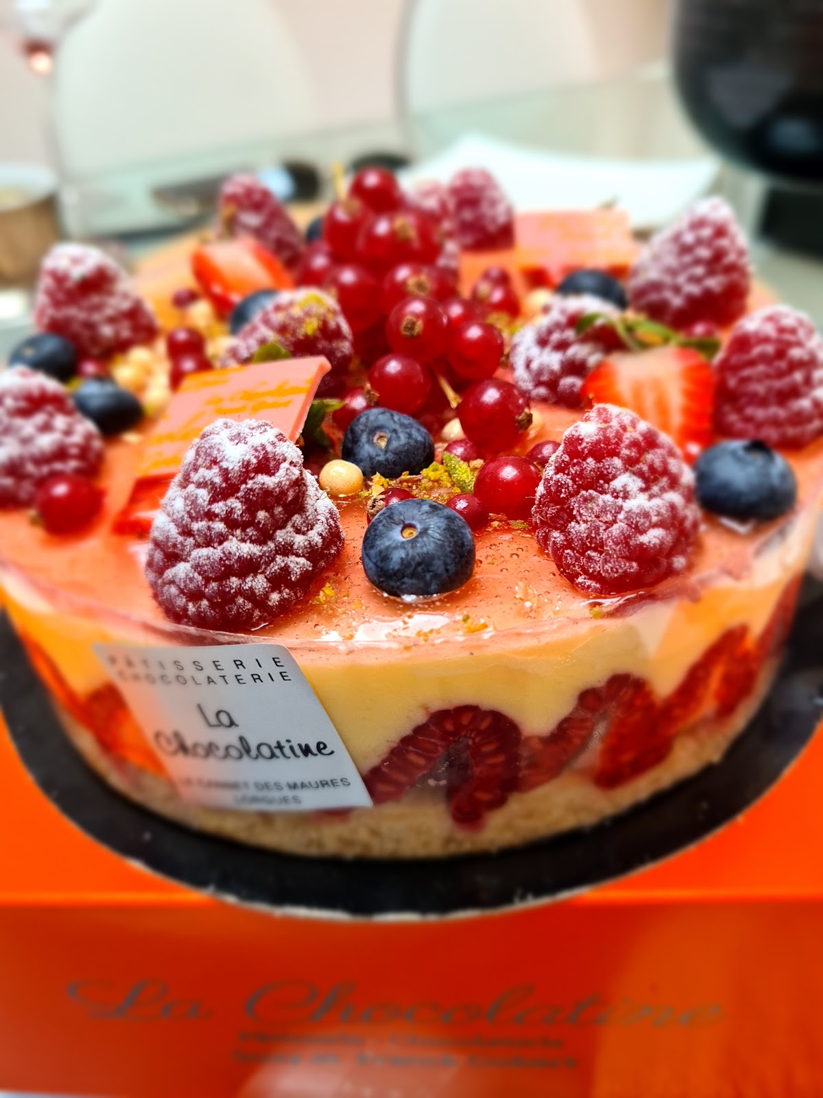 La Chocolatine Le cannet des maures