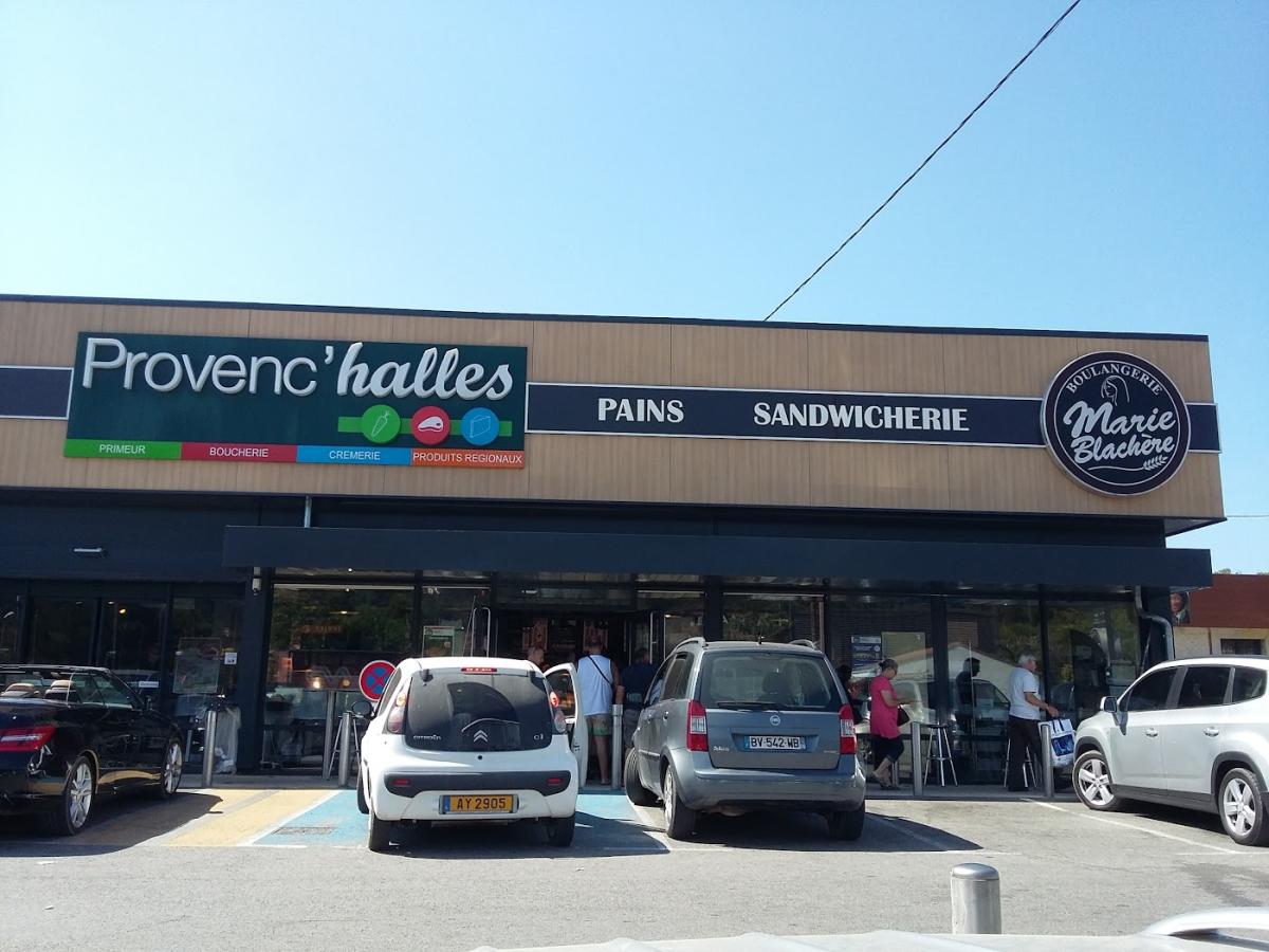 Marie Blachère Boulangerie Sandwicherie Tarterie