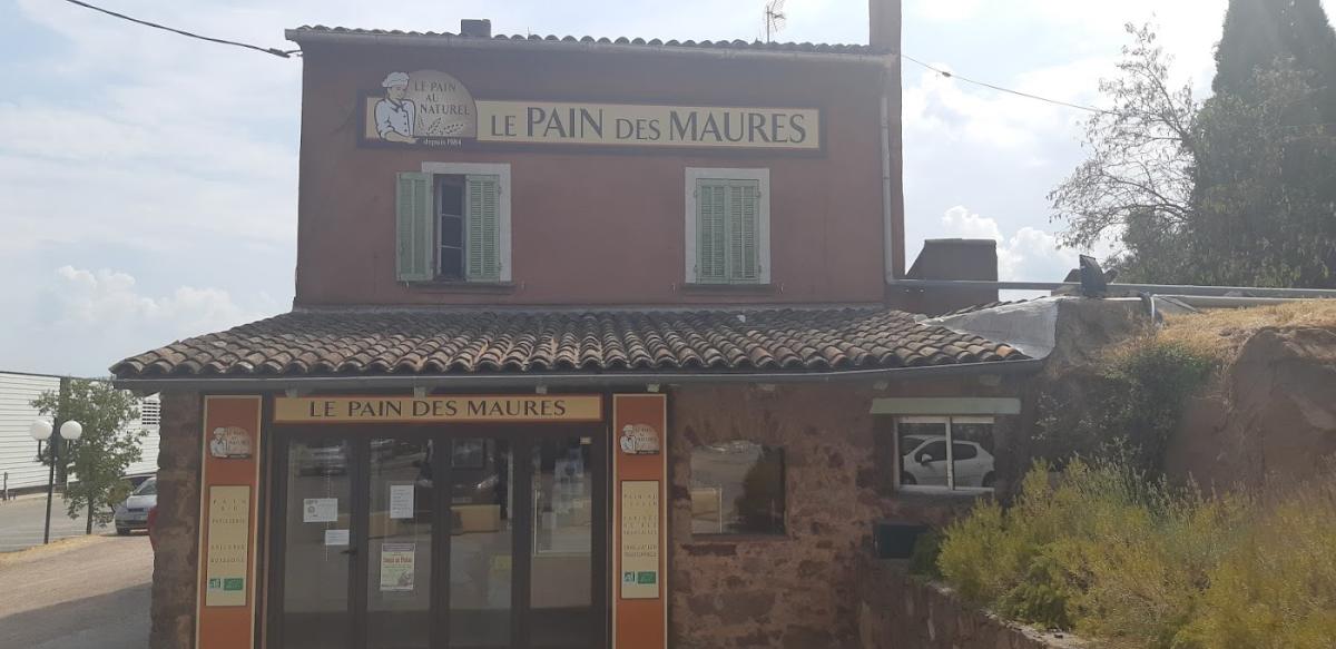 Le Pain Des Maures