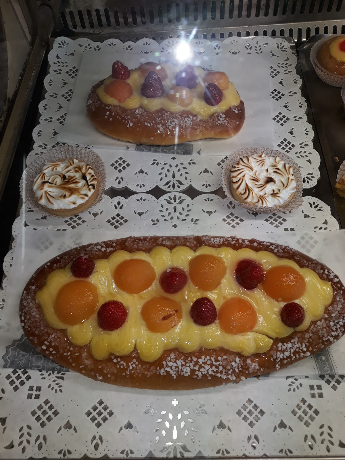 Pain chaud artisanal Jean Michel & Christine