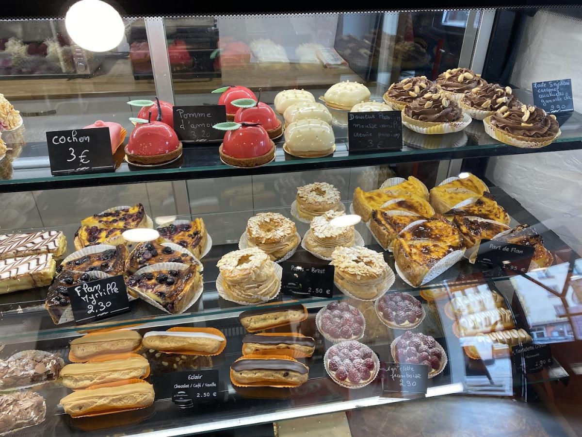 SARL MILLE ET UN PAIN