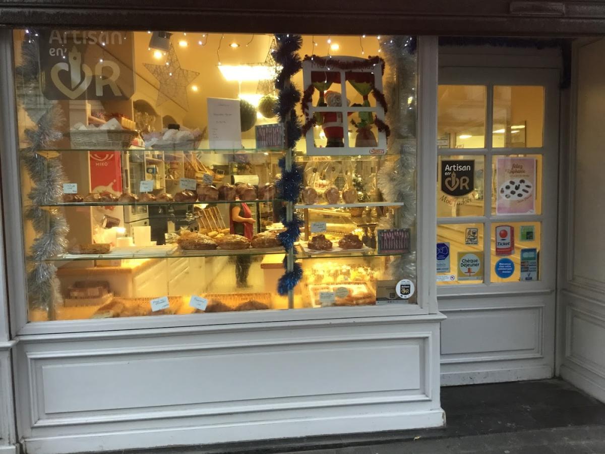 Santraine Sébastien AU FOUR À BOIS