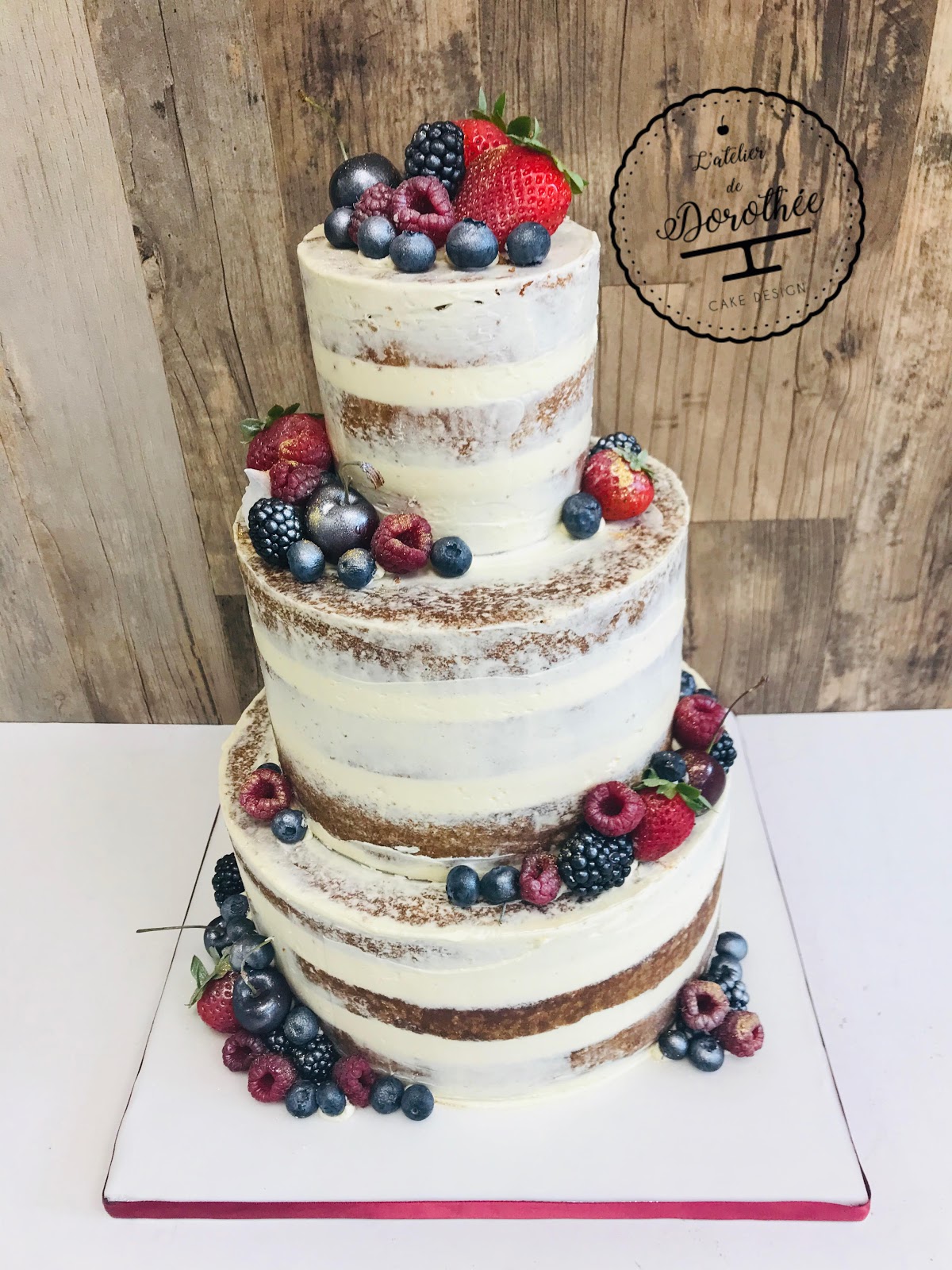 L'ATELIER DE DOROTHEE