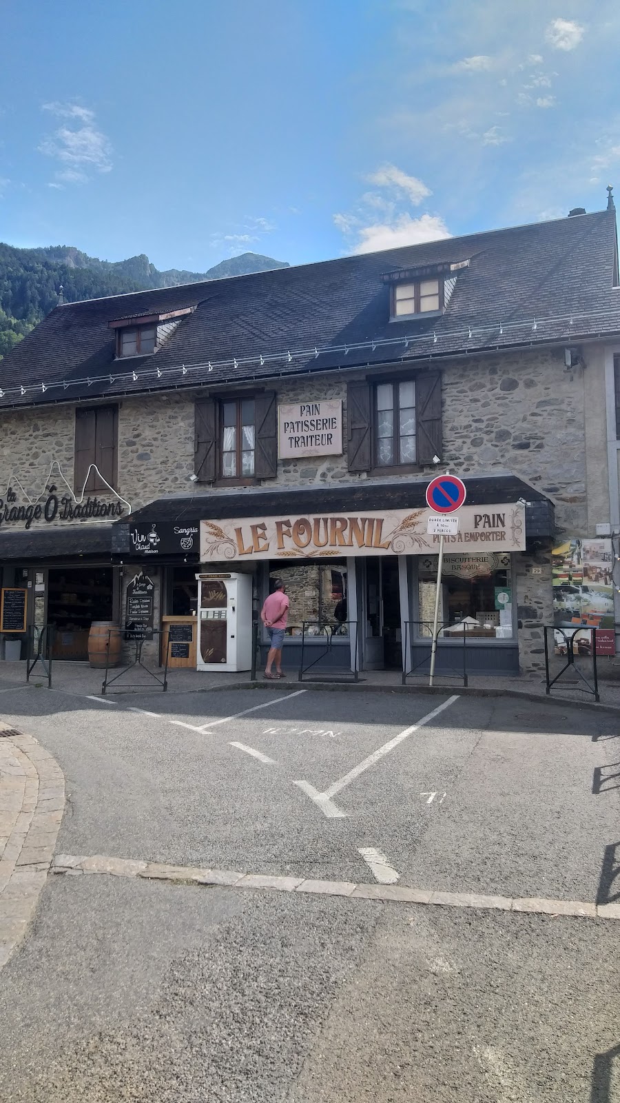 Le Fournil
