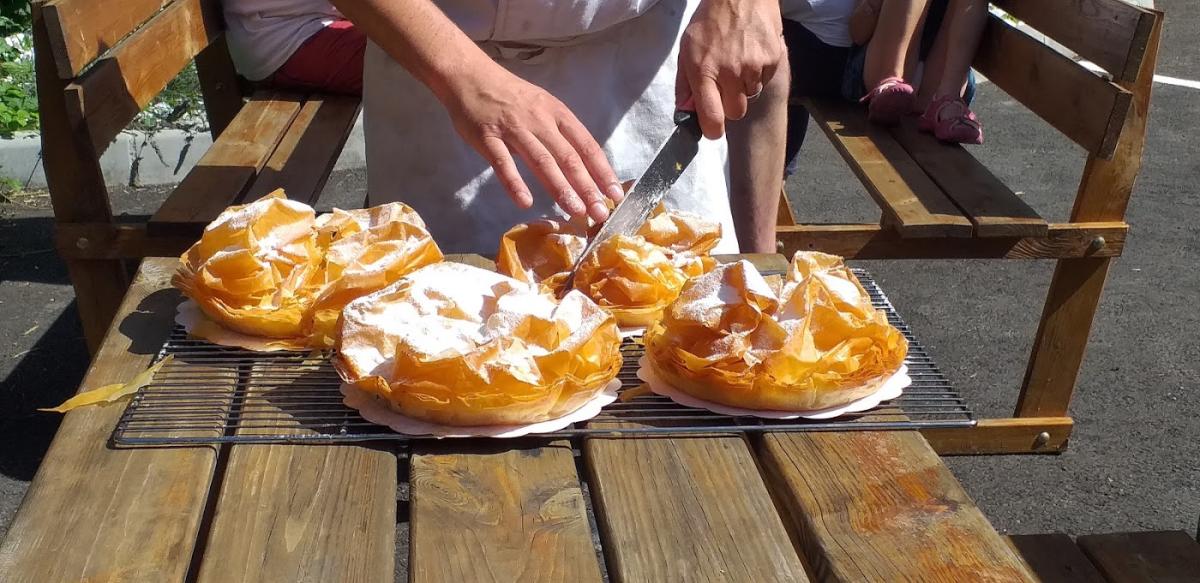 Le Fournil de l'Ours