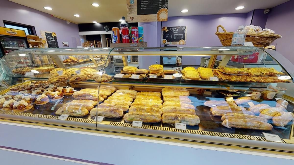 Boulangerie pâtisserie Deleuze