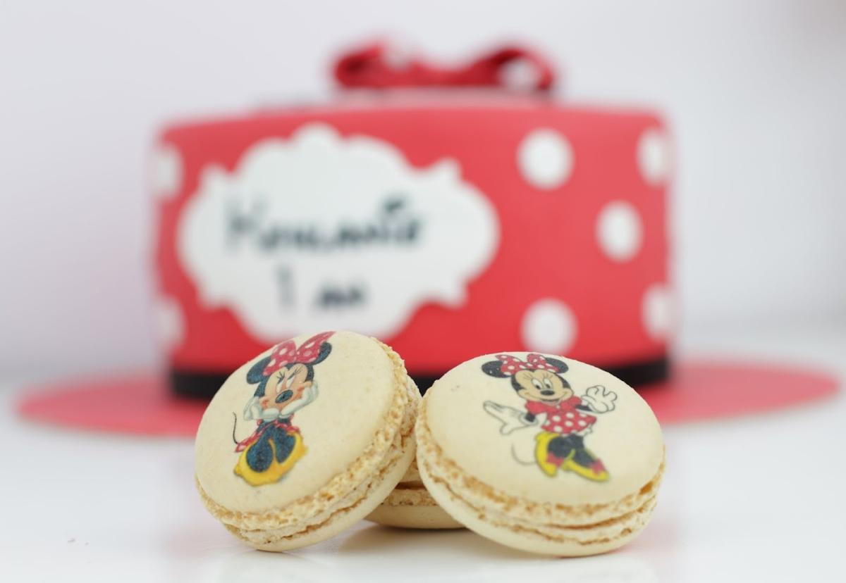 Macarons Louzieh
