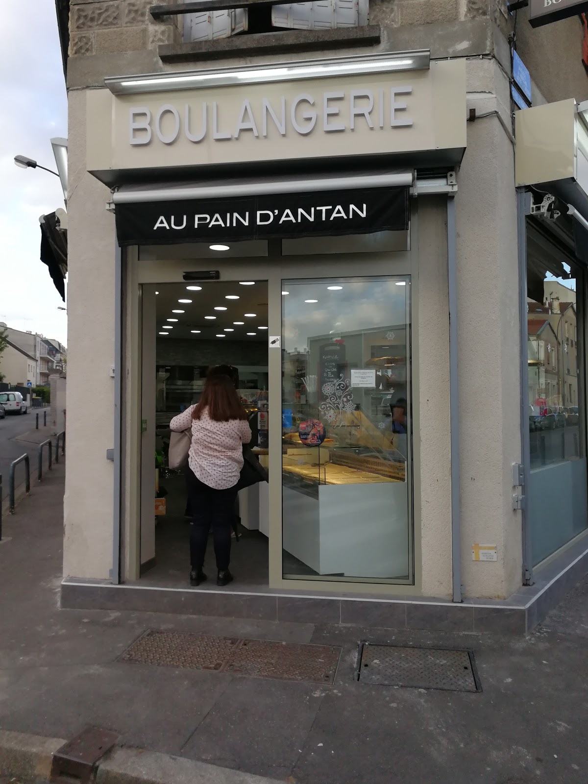 Boulangerie Au Pain D'antan