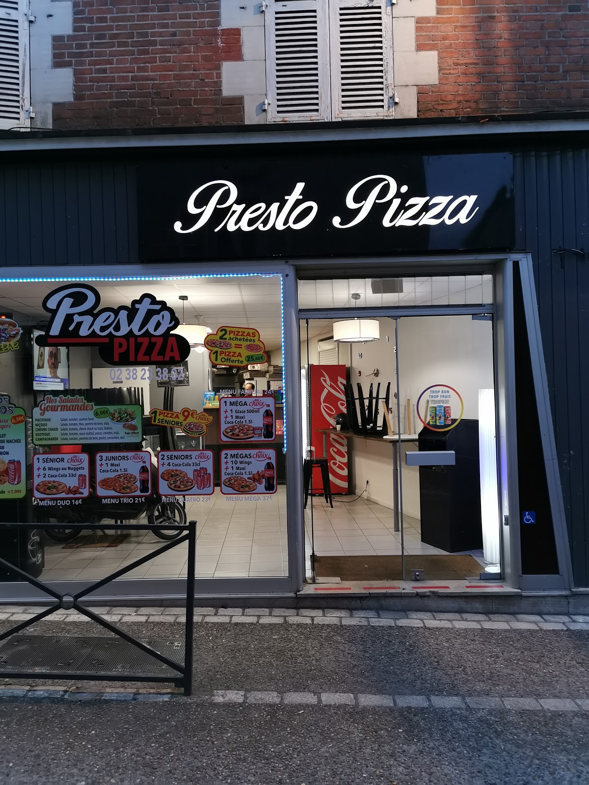 Presto Pizza