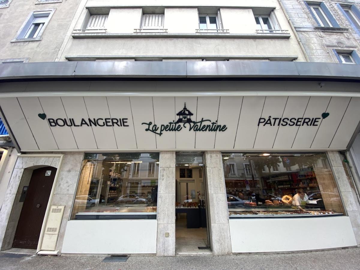 Boulangerie Pâtisserie La Petite Valentine