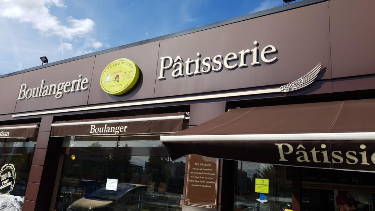 Boulangerie Pâtisserie "L'Atelier du Goût"
