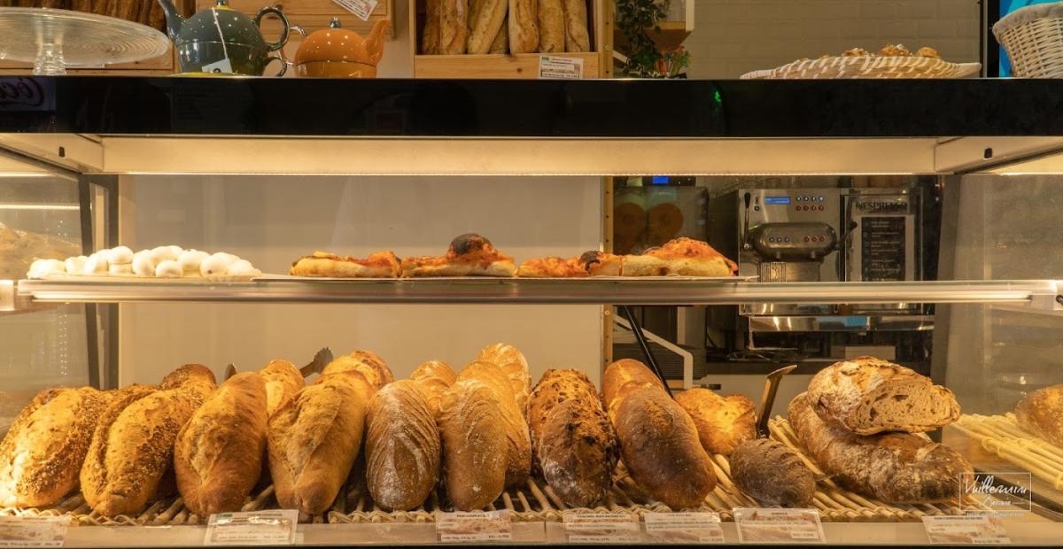 Boulangerie/ patisserie " Le palet vert"