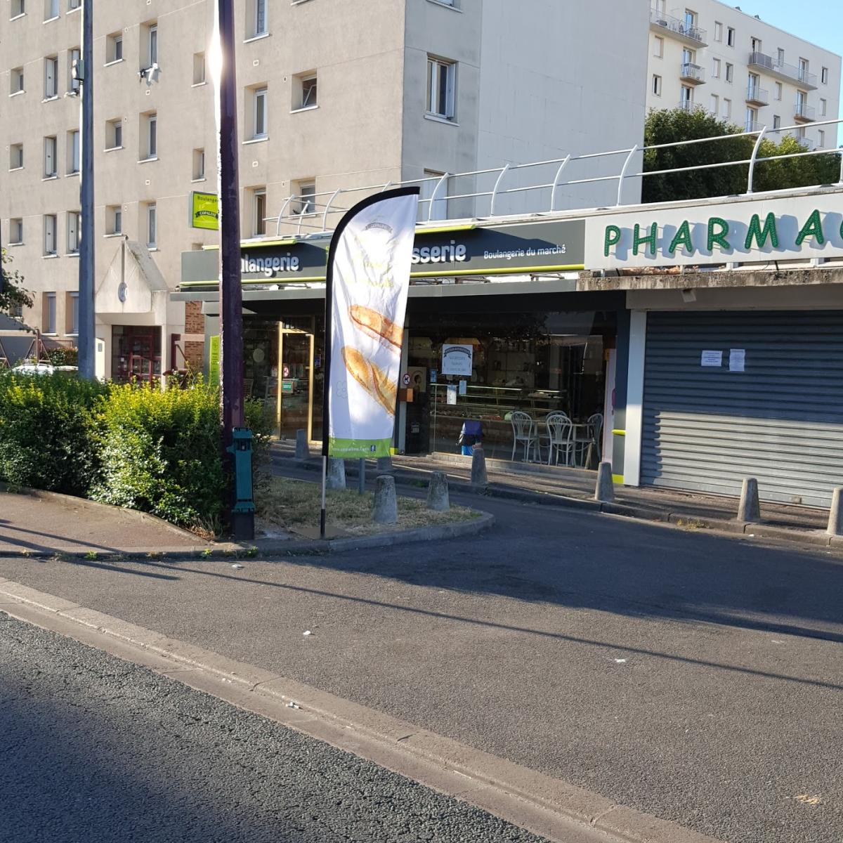 Boulangerie Pâtisserie "Du Marché Apollo"