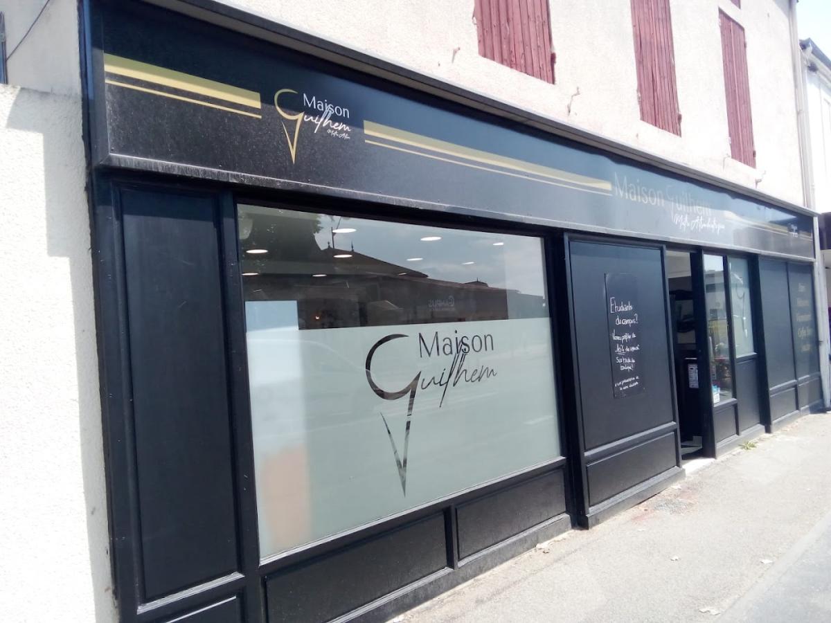 Boulangerie Pâtisserie Maison Guilhem Villeneuve/lot