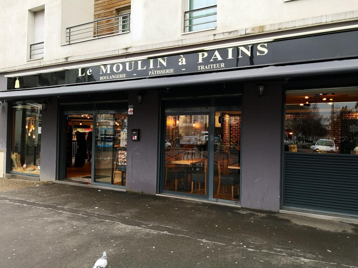 LE MOULIN A PAINS