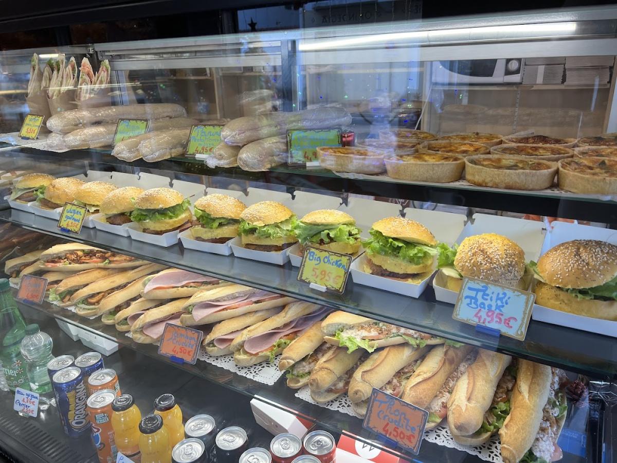 Boulangerie Le Fournil Luzien