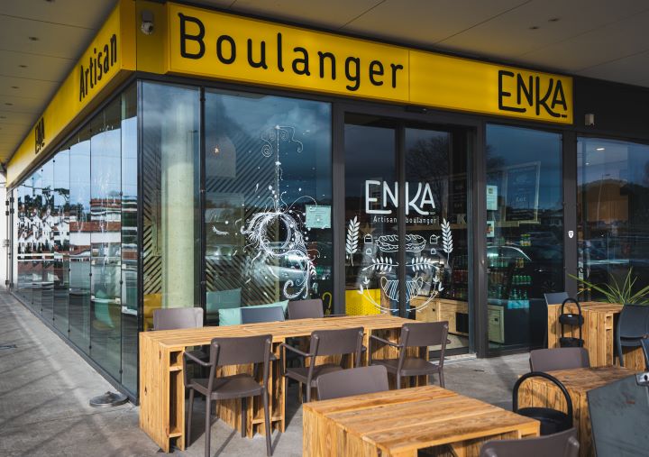 Boulangerie Enka