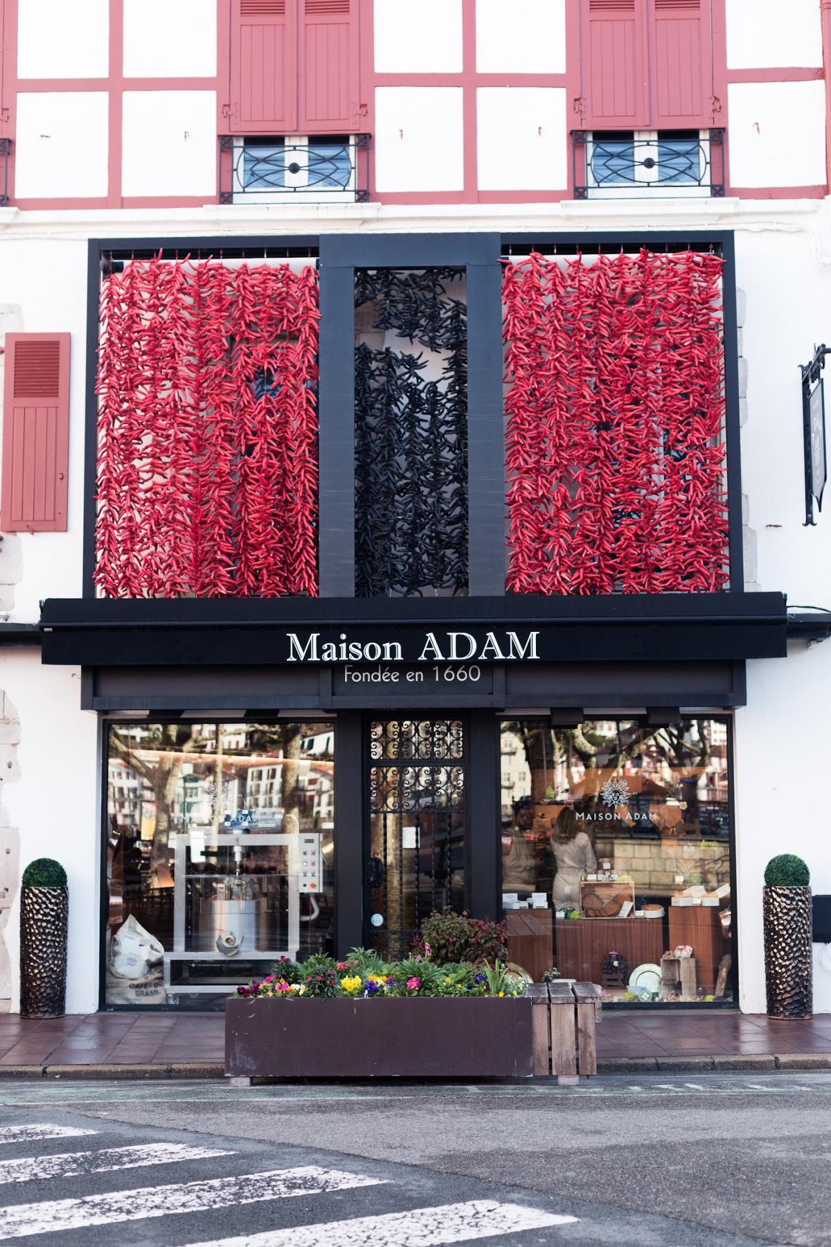 Maison Adam
