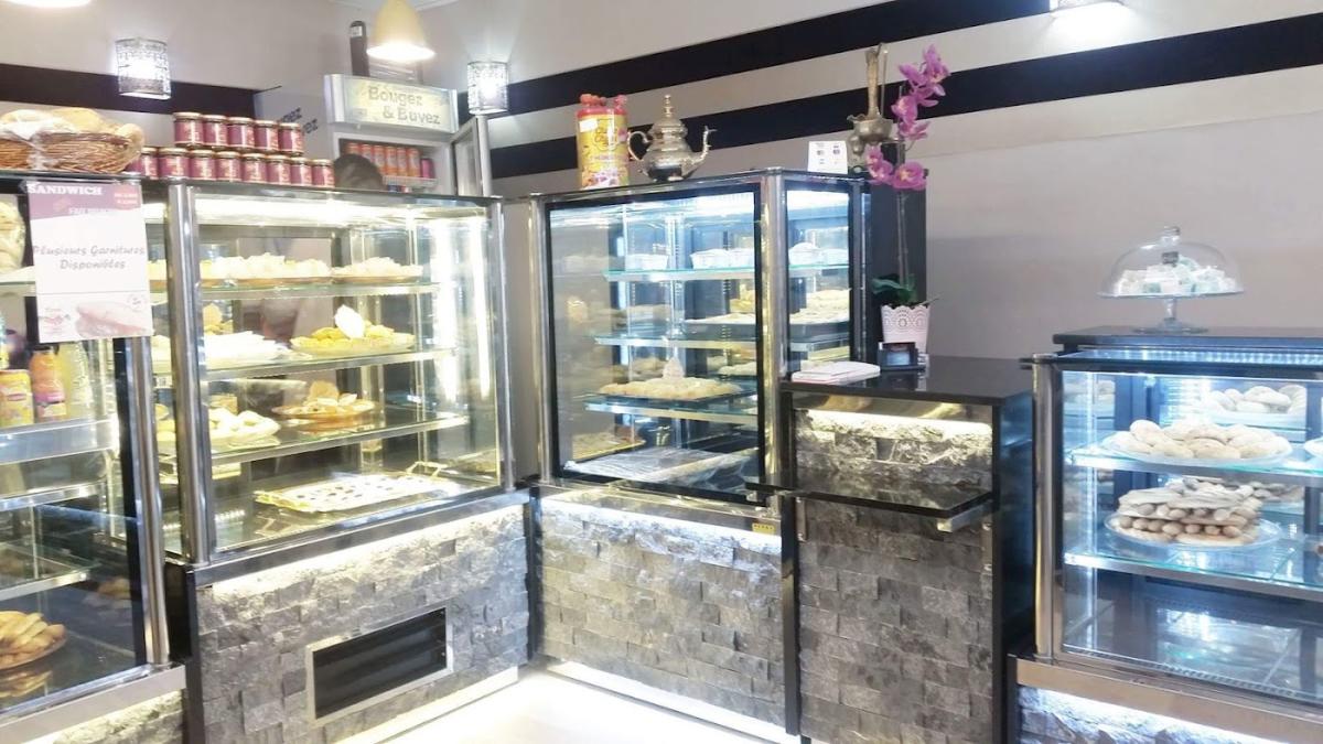 Sucré Salé pâtisserie orientale ,traiteur