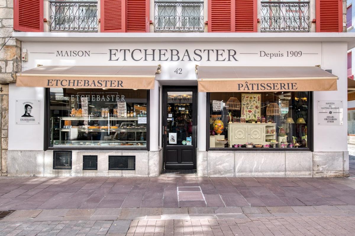 Pâtisserie Etchebaster
