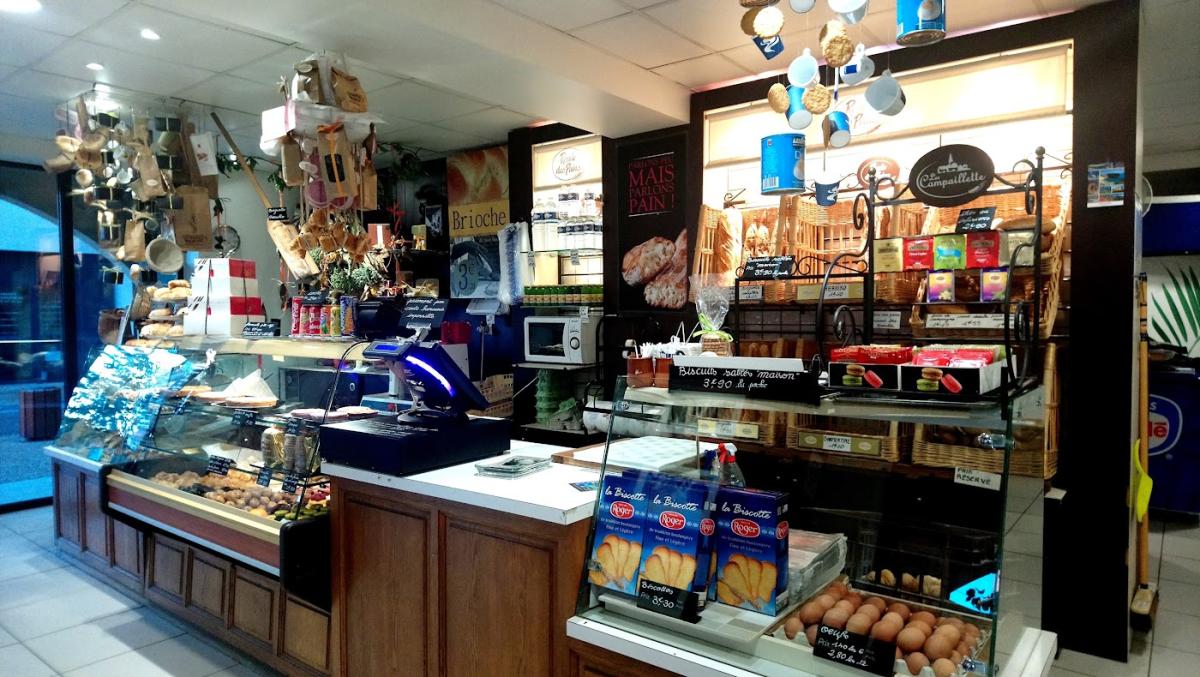 Boulangerie Aux Frères Gourmets