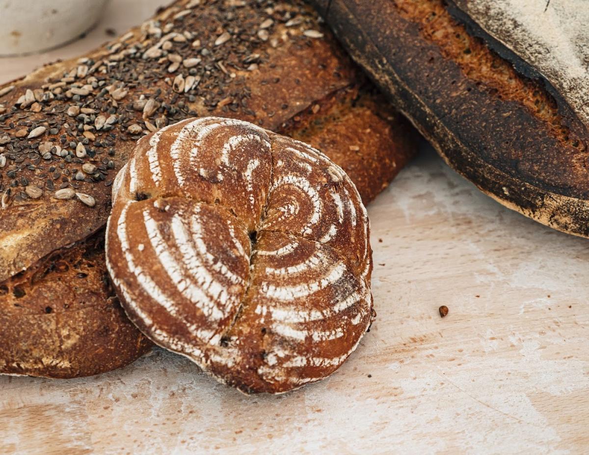 Boulangerie "Regain - Pains au levain"