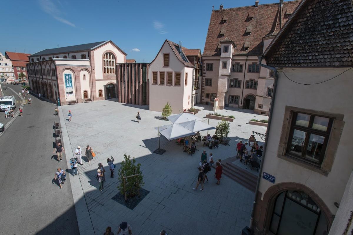 Maison du Pain d'Alsace